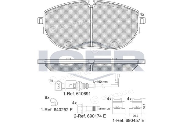 Icer 142401