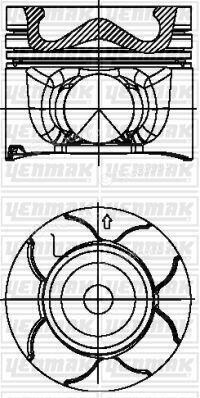 Yenmak 31-04023-050