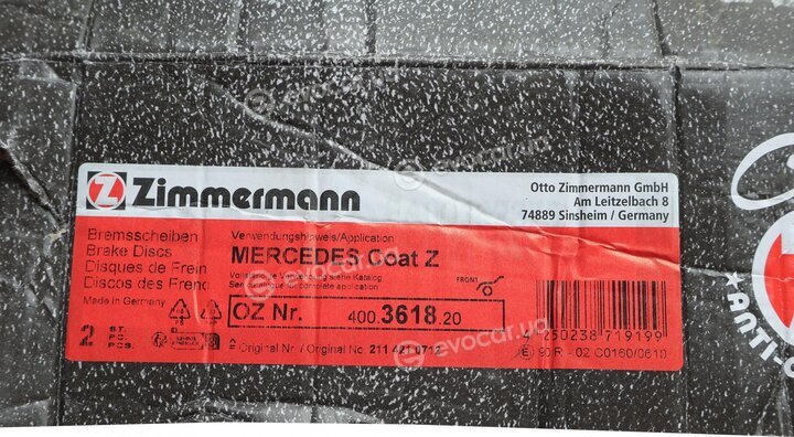 Zimmermann 400.3618.20