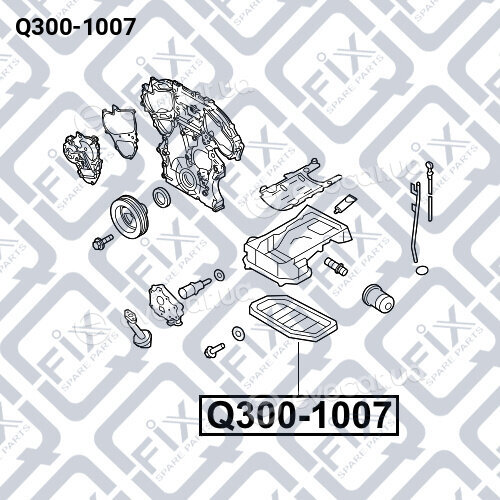 Q-Fix Q3001007