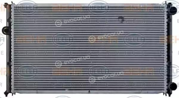 Mahle 8MK 376 714-451