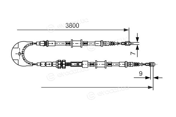 Bosch 1 987 477 731