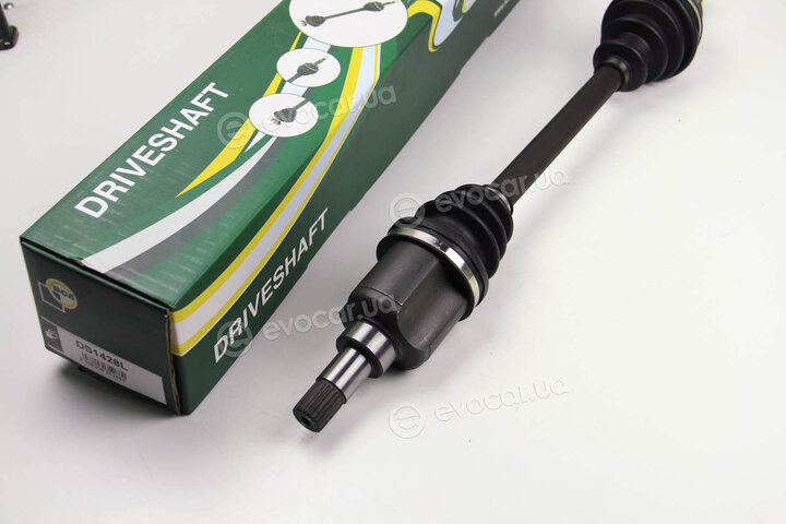 BGA DS1428L