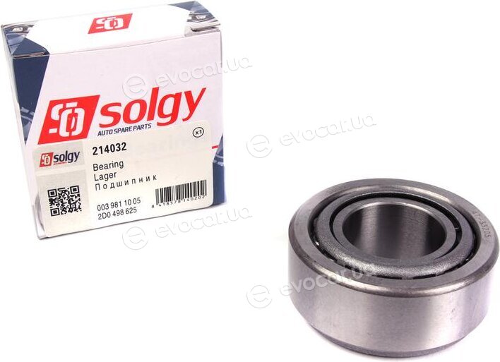 Solgy 214032