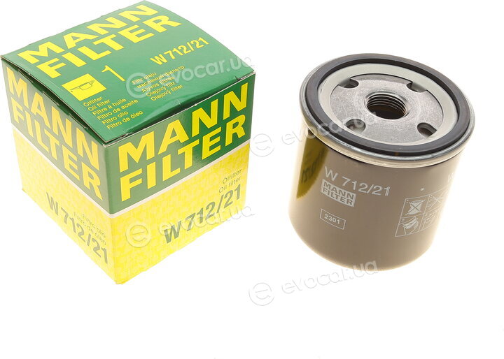 Mann W 712/21