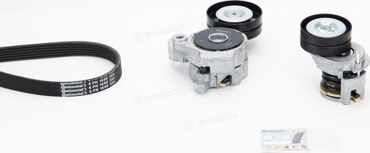Continental 6PK1698K2