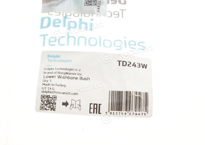 Delphi TD243W