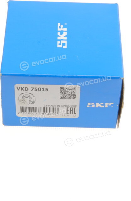 SKF VKD 75015