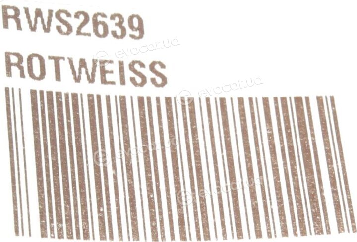 Rotweiss RWS2639