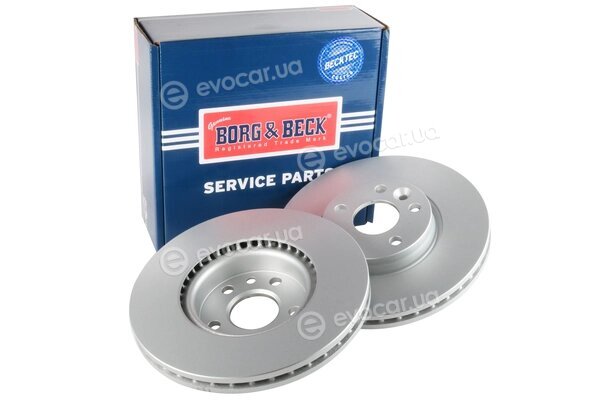 Borg & Beck BBD4567