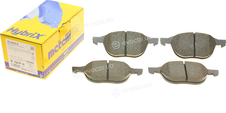 Metelli 22-0534-0