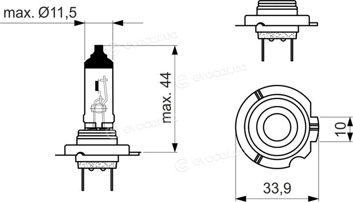 Bosch 1 987 302 091