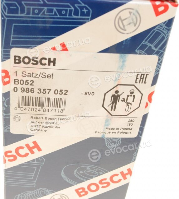 Bosch 0 986 357 052