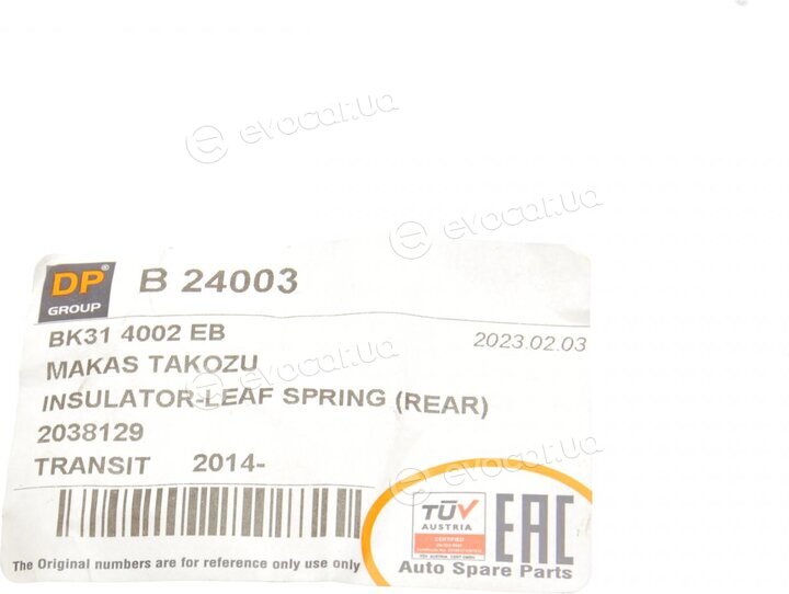 DP B 24003
