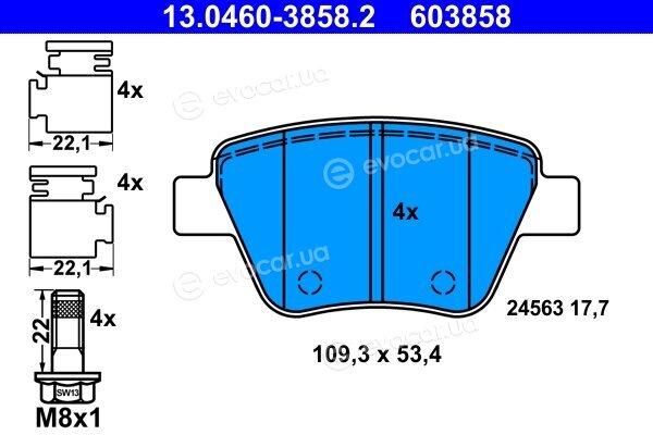 ATE 13.0460-3858.2