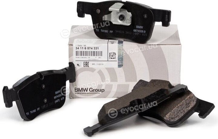 BMW / Mini 34116874331