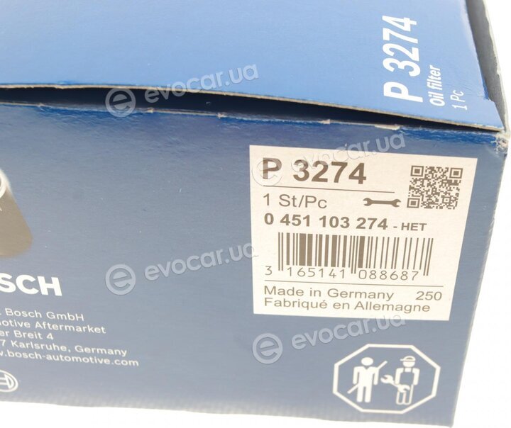 Bosch 0 451 103 274