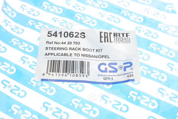 GSP 541062S