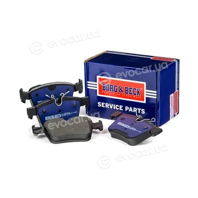 Borg & Beck BBP2516