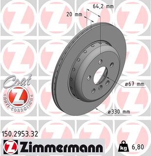Zimmermann 150.2953.32