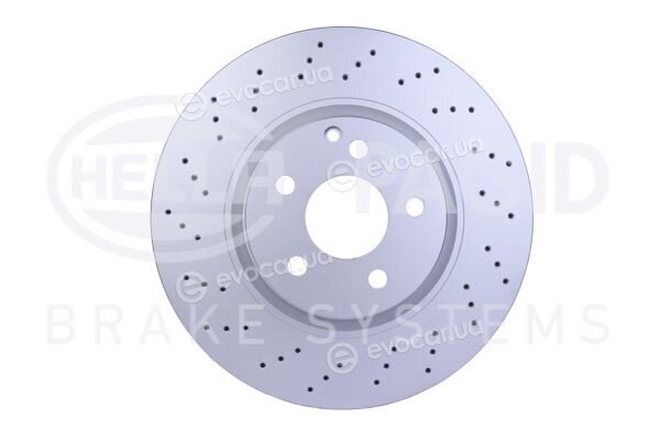 Hella 8DD 355 115-011