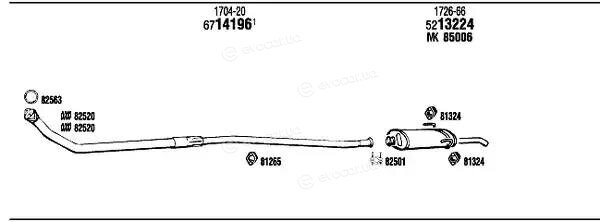 Walker / Fonos PE20061A