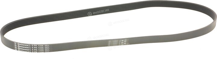 Continental 6PK1306