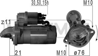 Era / Messmer 220457A