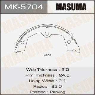 Masuma MK-5704