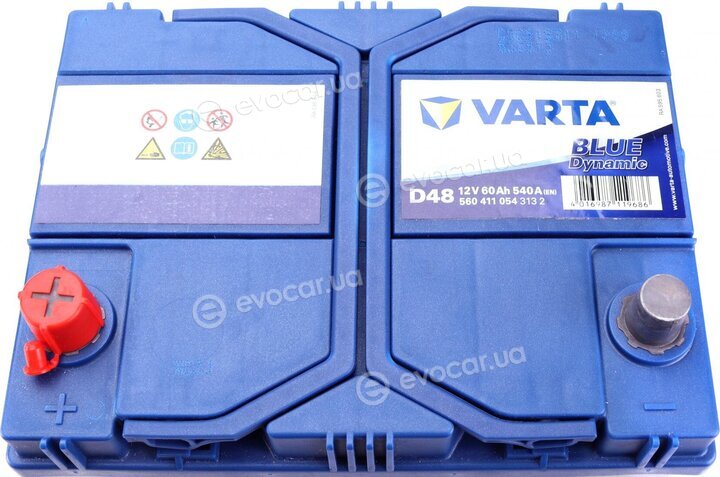 Varta 5604110543132