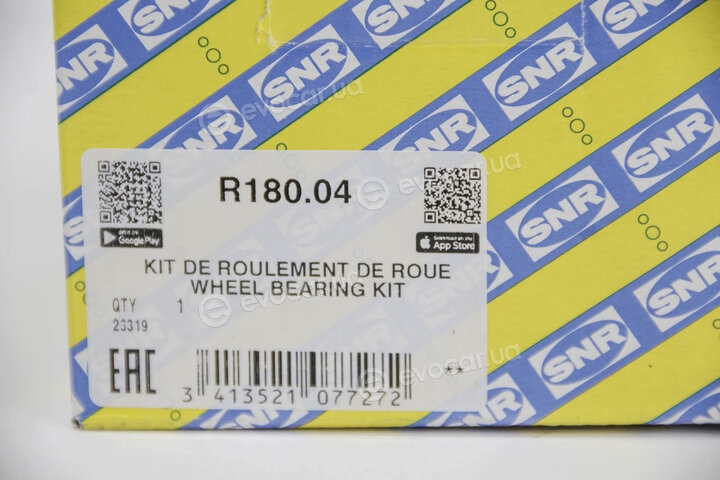 NTN / SNR R180.04