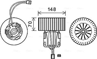 Ava Quality BW8539