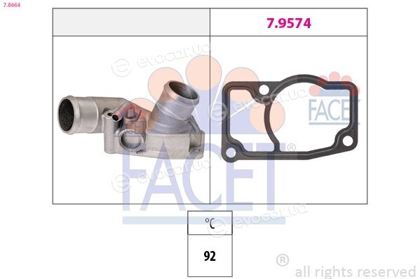 Facet 7.8664