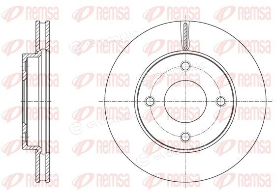 Remsa 61716.10