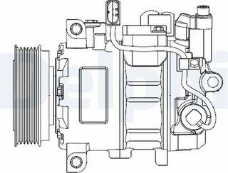 Delphi CS20476