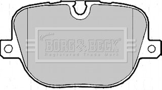Borg & Beck BBP2215