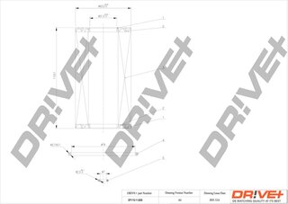 Drive+ DP1110.11.0030