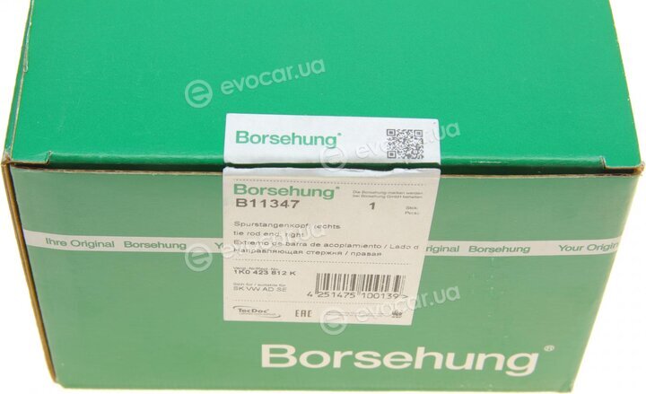 Borsehung B11347