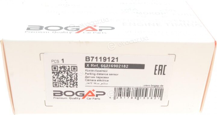 Bogap B7119121