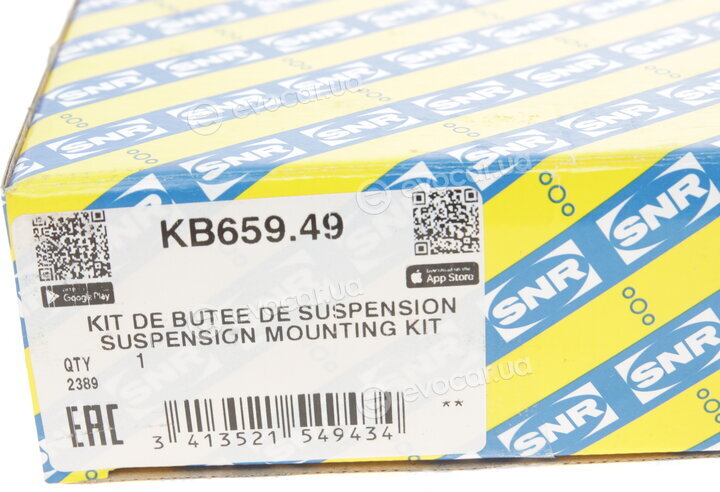 NTN / SNR KB659.49