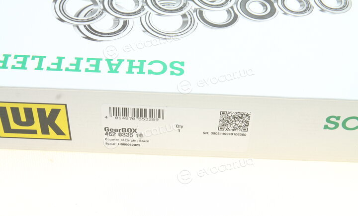 LuK 462 0335 10