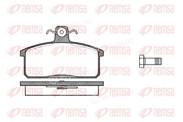 Remsa 0128.40