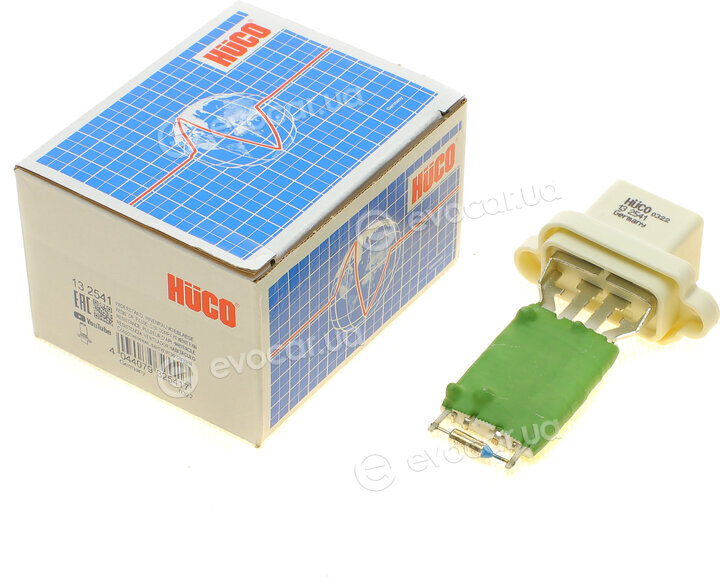 Astemo (Hitachi) / Huco 132541