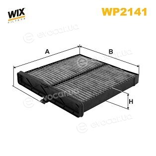 WIX WP2141