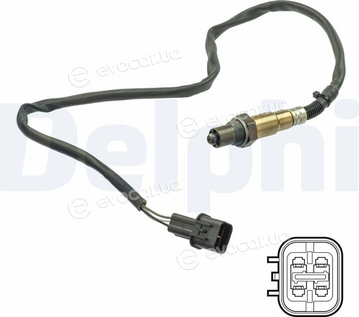 Delphi ES21157
