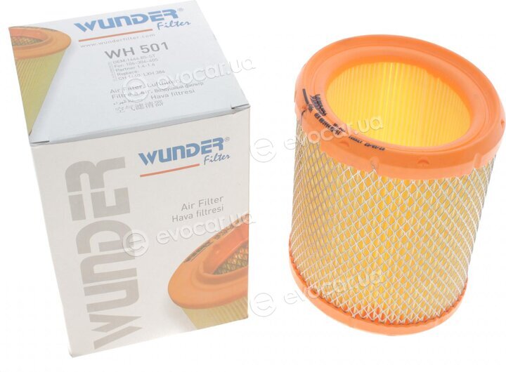 Wunder WH 501