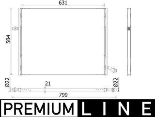 Mahle CIR37000P