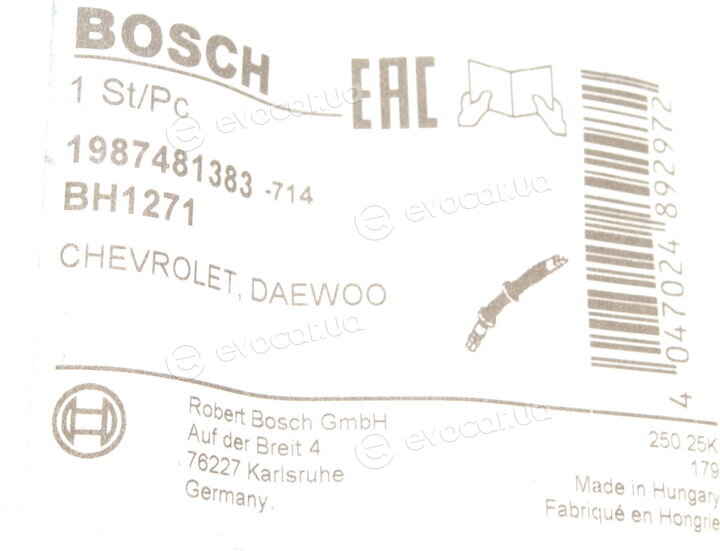 Bosch 1 987 481 383
