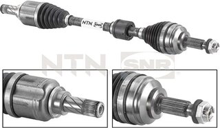 NTN / SNR DK55.053