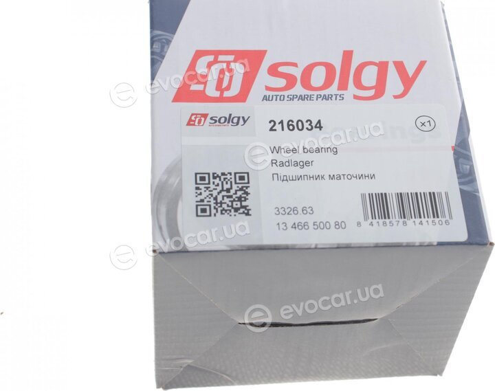 Solgy 216034